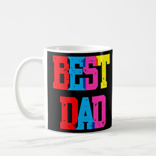 CANECA DE CAFÉ MELHOR PAI (Esquerda)