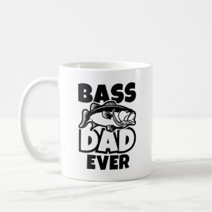 Caneca De Café Melhor Pai Baixo de Sempre