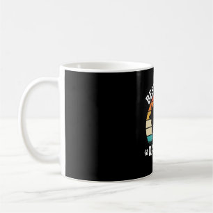Caneca De Café Melhor Pai Corgi de Todos os Tempos Cachorro Retro