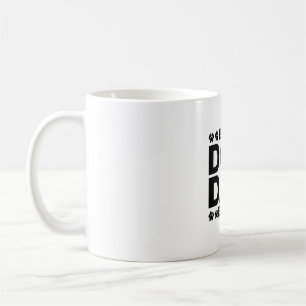 Caneca De Café Melhor Pai de Cachorro de Sempre - Amante de Cães