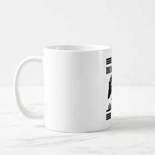 Caneca De Café Melhor Pai De Dachshund Nunca