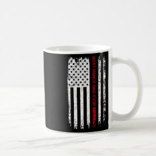 Caneca De Café Melhor Pai De Dança Já Pai De Dançarino De Bandeir