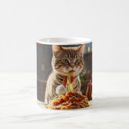 Caneca De Café Melhor Pai de Gato do Mundo