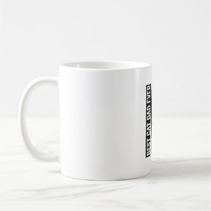 Caneca De Café Melhor Pai de Gato Patriota Desenho de Bandeira de