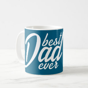 Caneca De Café Melhor Pai de sempre