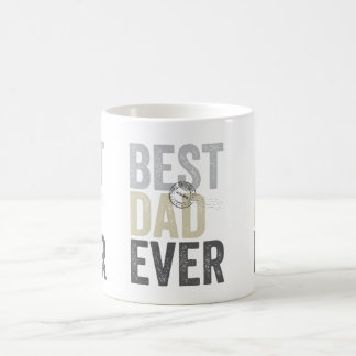 Caneca De Café Melhor Pai de Todos Certificado Dia dos Pais | Ani