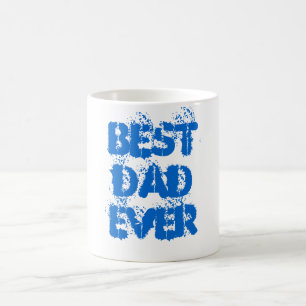 CANECA DE CAFÉ MELHOR PAI DE TODOS OS MOMENTOS
