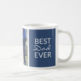 Caneca De Café Melhor Pai de Todos os Tempos Foto