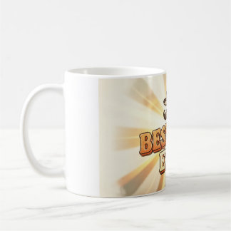 Caneca de Café Melhor Pai de Todos os Tempos | Pre