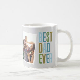 Caneca De Café Melhor Pai do Mundo