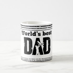Caneca De Café Melhor Pai do Mundo