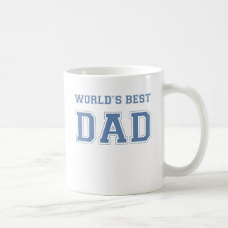 Caneca De Café Melhor Pai do Mundo