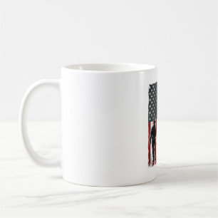 Caneca De Café Melhor Pai do Mundo Bandeira de Pesca Design Vetor