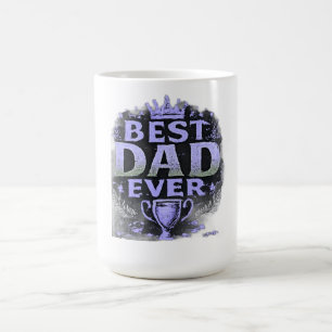 Caneca De Café Melhor Pai do Mundo Dia dos Pais