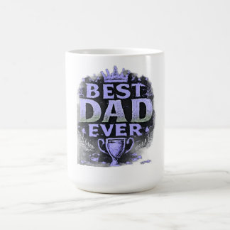 Caneca De Café Melhor Pai do Mundo Dia dos Pais