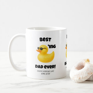 Caneca De Café Melhor Pai do Mundo Dia dos Pais