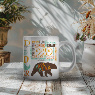 Caneca De Café Melhor Pai já Dia de os pais Classic Mug, 11 oz