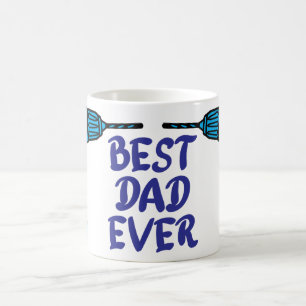 Caneca De Café Melhor Pai Nunca