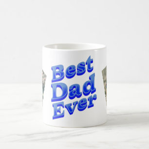 Caneca De Café Melhor Pai Nunca