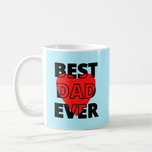 Caneca De Café Melhor Pai Nunca