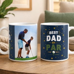 Caneca De Café Melhor Pai Por Moderno Presente do Dia dos Pais Fo