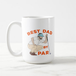 Caneca De Café Melhor Pai Por Par