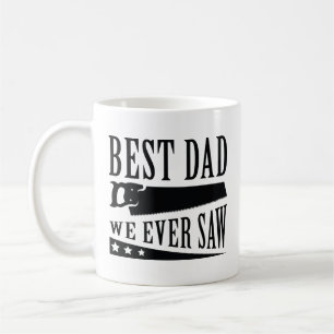 Caneca De Café Melhor Pai Que Já Vimos