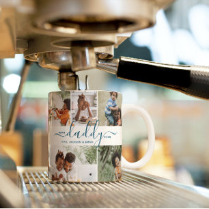 Caneca De Café Melhor Papai do Mundo Texto Personalizado Presente