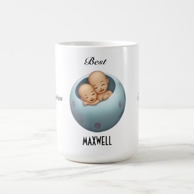 Caneca De Café Melhor Pediatria Ever Mug (Centro)