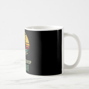 Caneca De Café Melhor Presente de Disc Golf para Vovô Discos de F