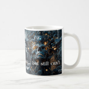 Caneca De Café melhor presente para engenheiros de ai