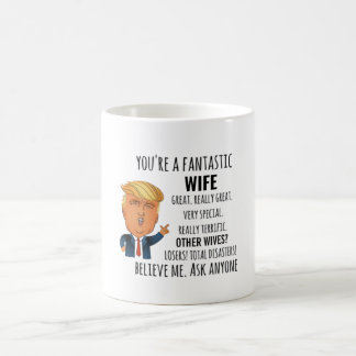 Caneca De Café Melhor Presente para Esposa