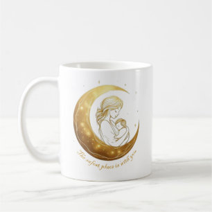 Caneca De Café Melhor presente para mãe, para aqueles que amam su