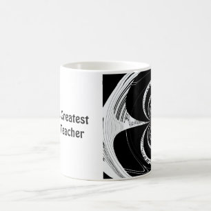 Caneca De Café Melhor Professor de Música do Mundo Teclado