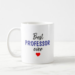 Caneca De Café Melhor Professor de Todos os Tempos