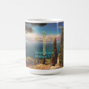 Caneca De Café Melhor Sermão