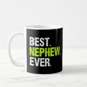 Caneca De Café Melhor Sobrinho, Legal Pullover Engraçado