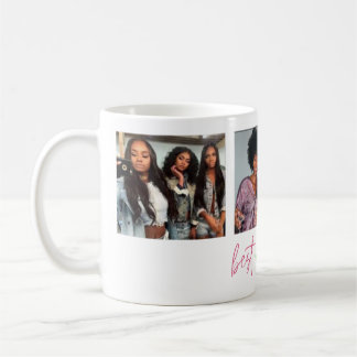 Caneca De Café Melhor Sorte Nunca| Fotografia personalizada AKA