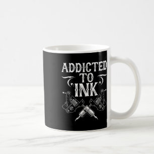 Caneca De Café Melhor Tatuagem Para Homens Mulheres Tatuagem Arti
