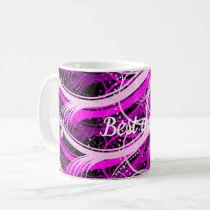 Caneca De Café Melhor tia