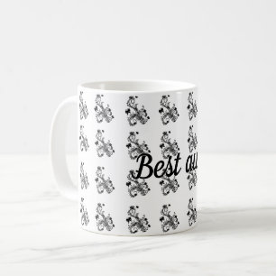Caneca De Café Melhor tia