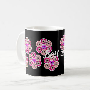 Caneca De Café Melhor tia
