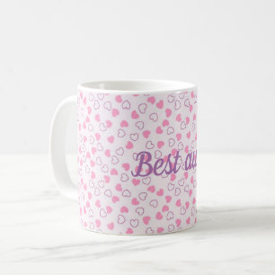 Caneca De Café Melhor tia