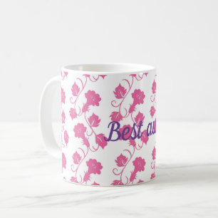 Caneca De Café Melhor tia