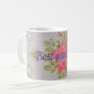 Caneca De Café Melhor tia de sempre