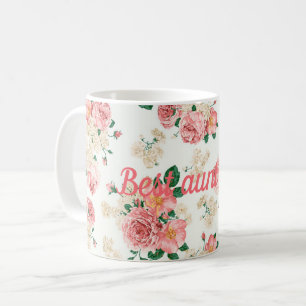 Caneca De Café Melhor tia de sempre