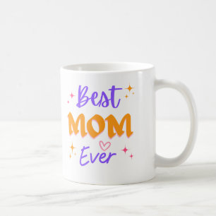 CANECA DE CAFÉ MELHOR TIPO DE MÃE