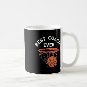 Caneca De Café Melhor treinador da equipe Byller Bbyll Byske