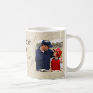 Caneca De Café Melhor Treinador de Todos os Tempos 2 Presente de