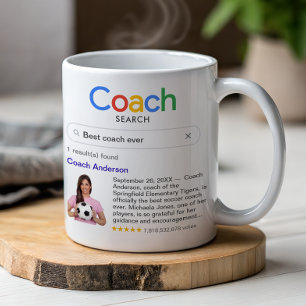 Caneca De Café Melhor Treinador de Todos os Tempos Resultados da 